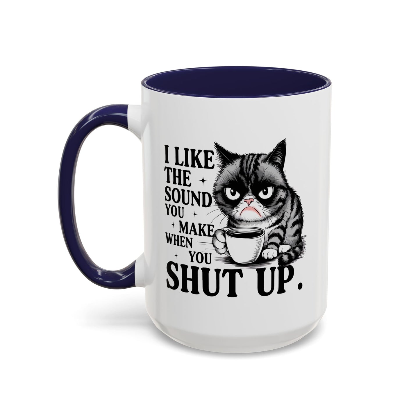 Animal Mug - I Like The Sound