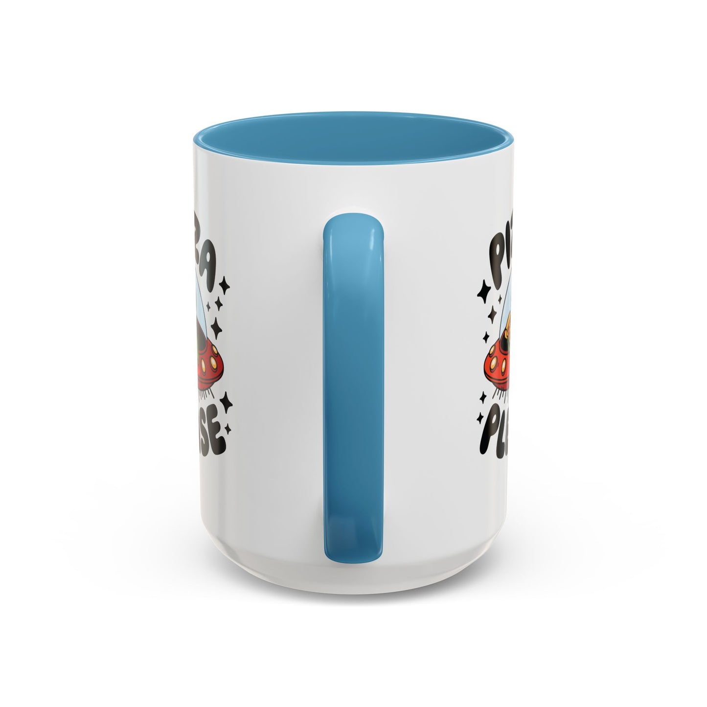 Alien Mug - Pizza Please