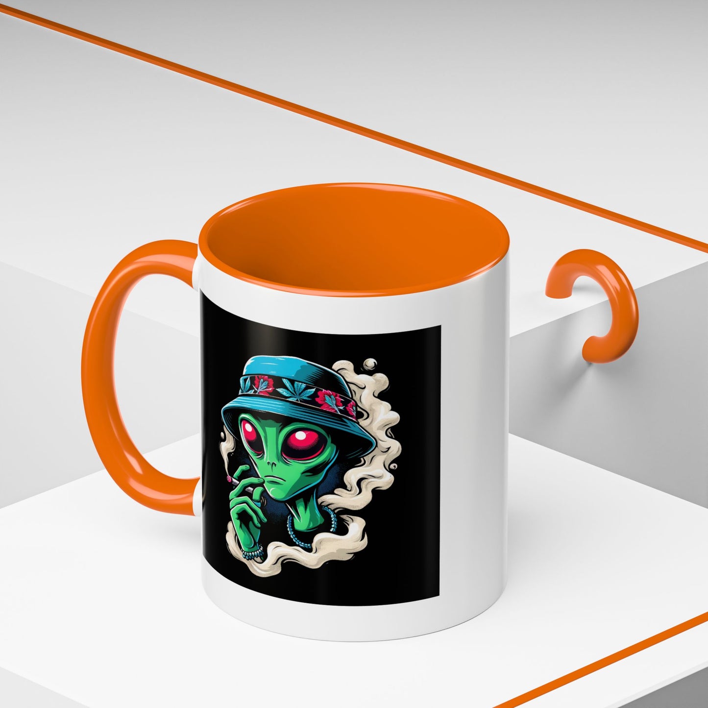 Alien Mug - Humans Are Gross