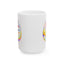 Anniversary Mug - I Love You To The Moon and Back