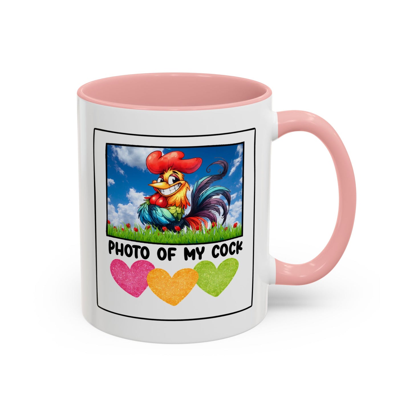 Adult Mug - Photo of My Cock