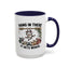 Humor Mug - Hang In There