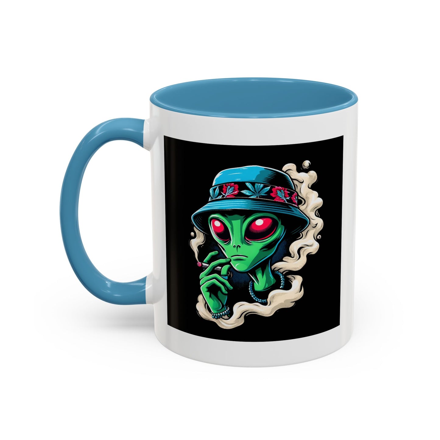 Alien Mug - Humans Are Gross