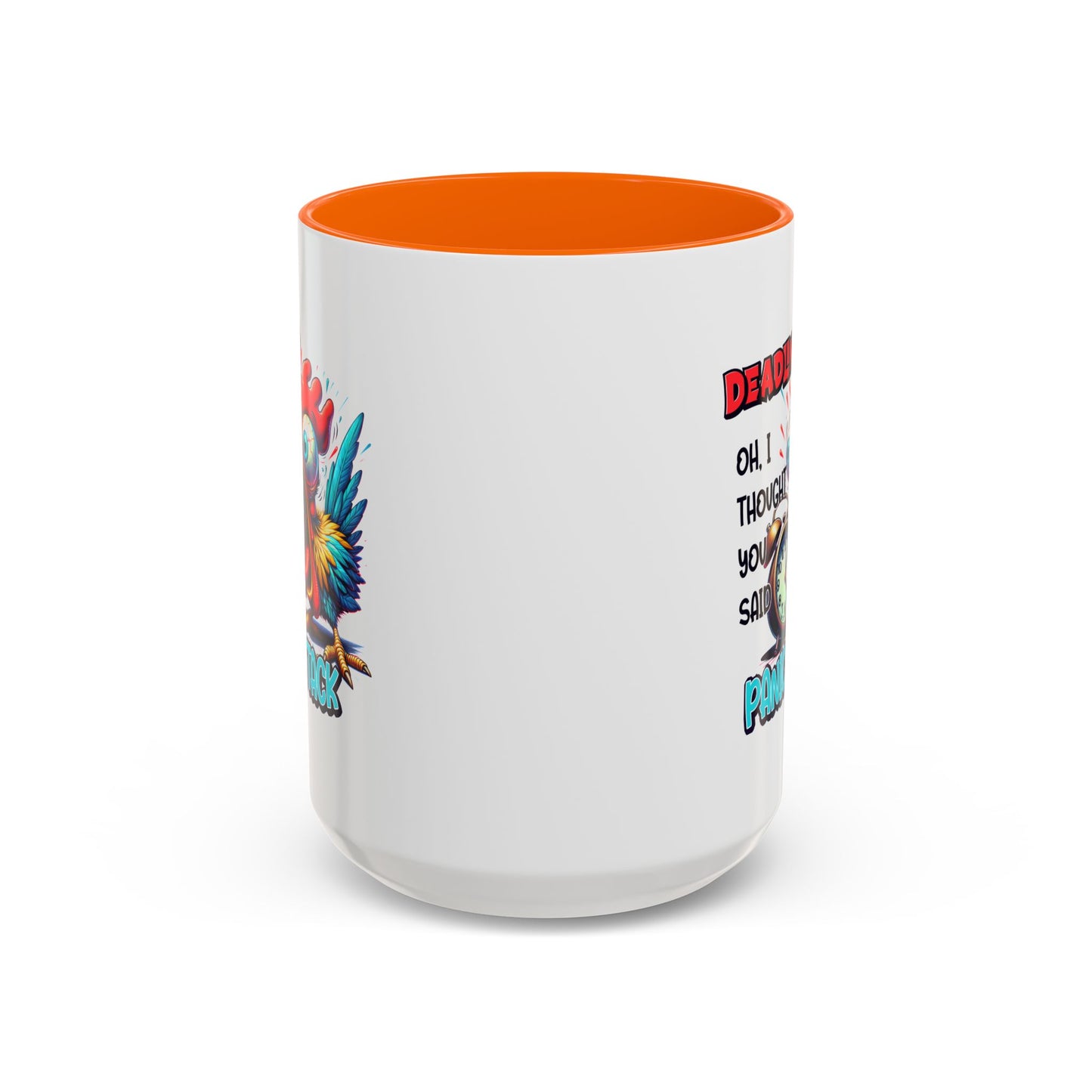 Office Mug - Deadline
