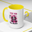 Anniversary Mug - Love You Till Death
