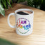 Wellness Mug - I Am Enough