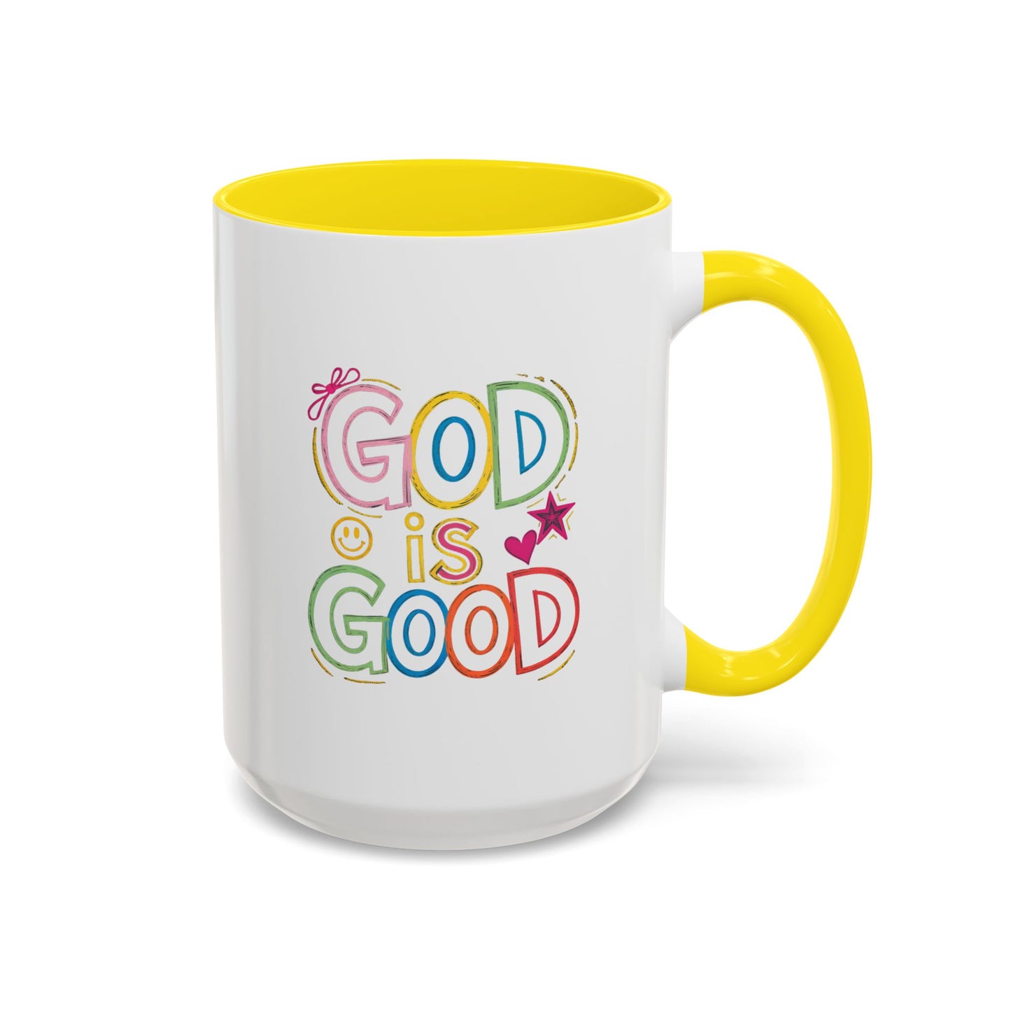 Religious Mug - God Is Good