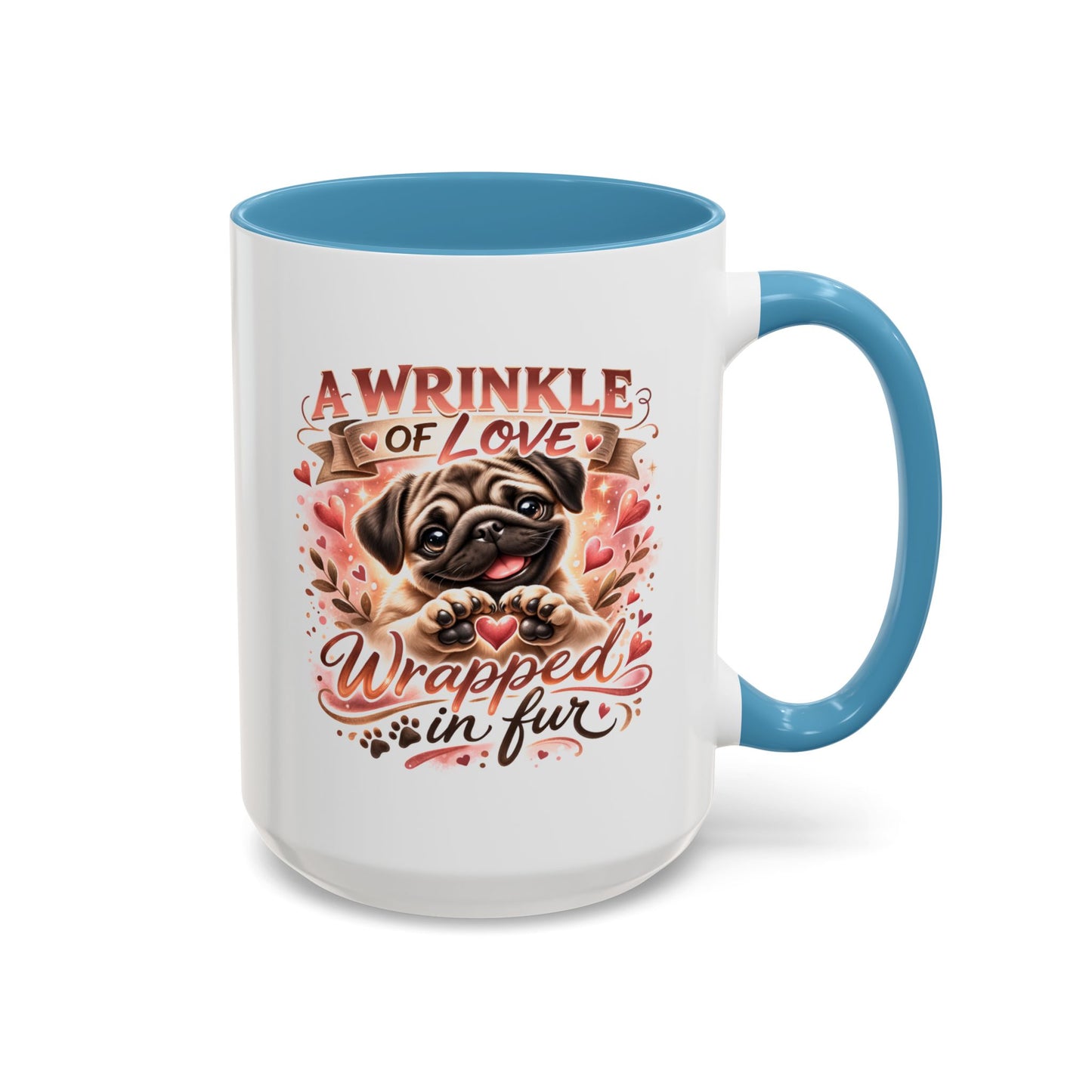 Animal Mug - A Wrinkle of Love