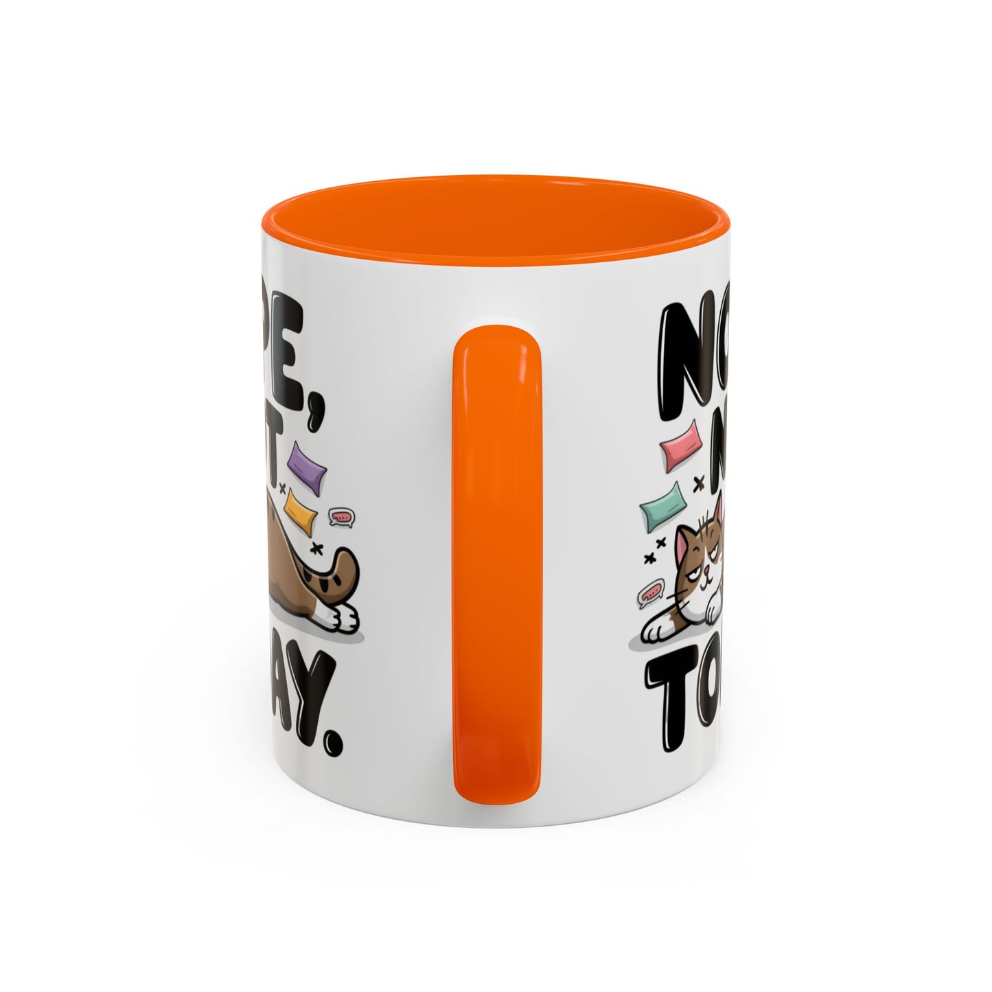 Animal Mug - Nope, Not Today