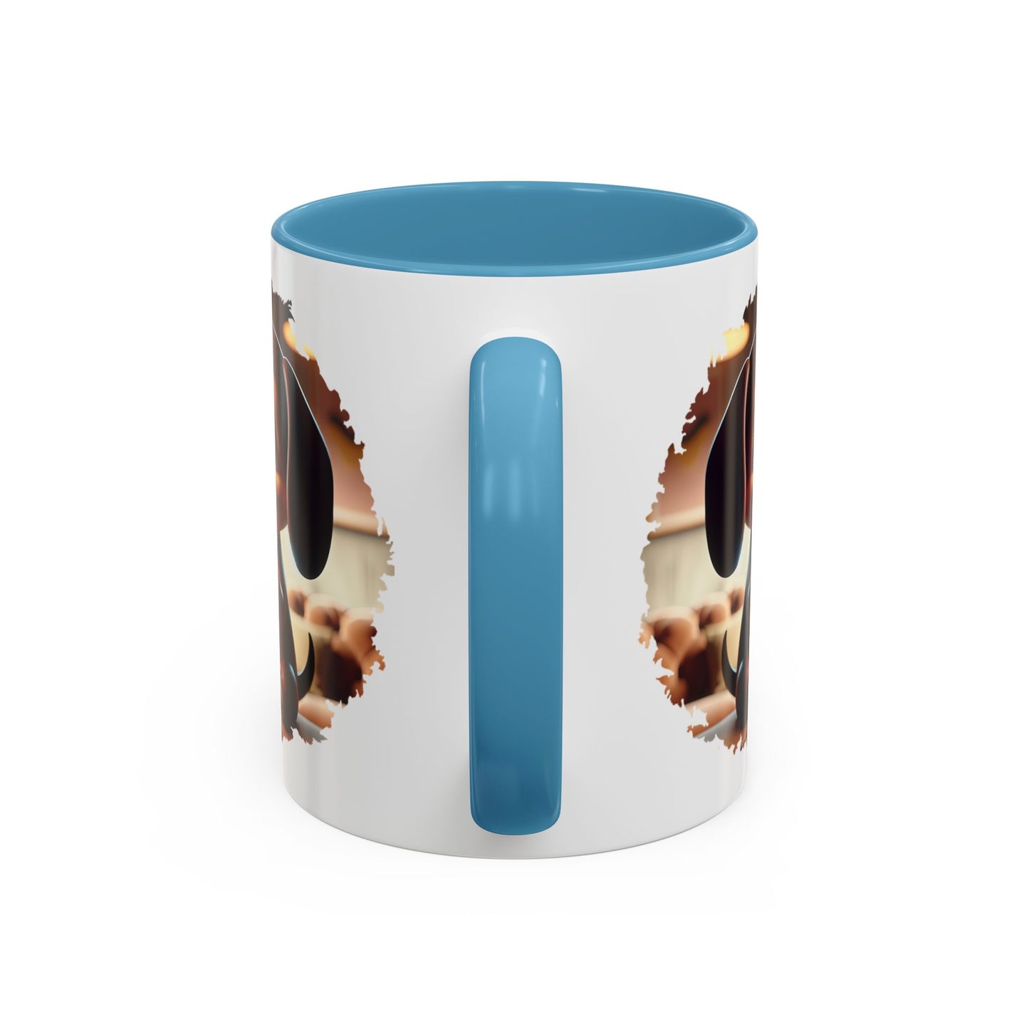 Animal Mug - Dog Coffee Wrap 10