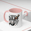 Father's Day Mug - Best Dad Ever Baseball