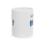 Humor Mug - He Has WiFi