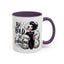 Humor Mug - Be Bold Be Fabulous