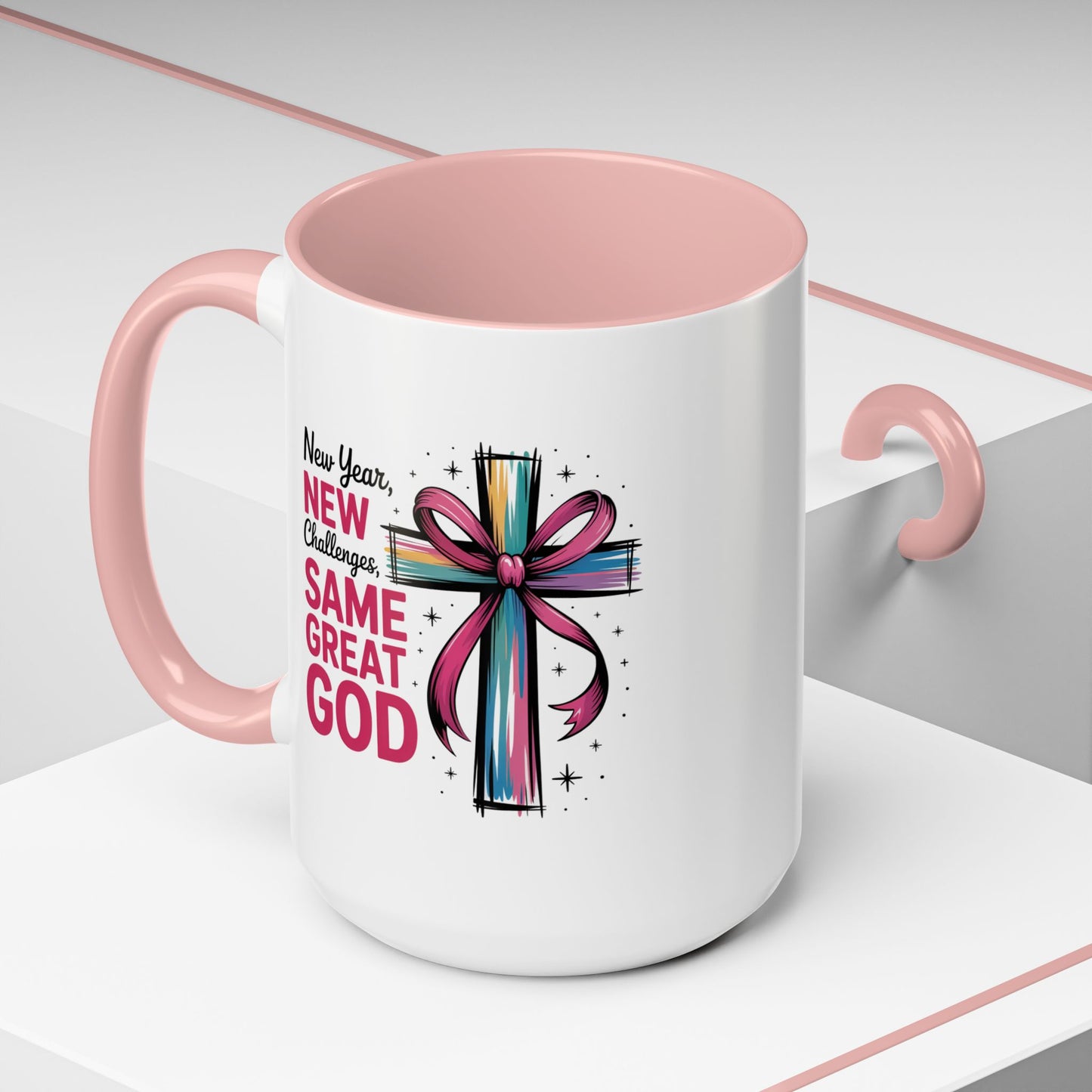 Religious Mug - New Year