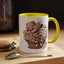 Mother's Day Mug - Happy Mother's Day Bouquet