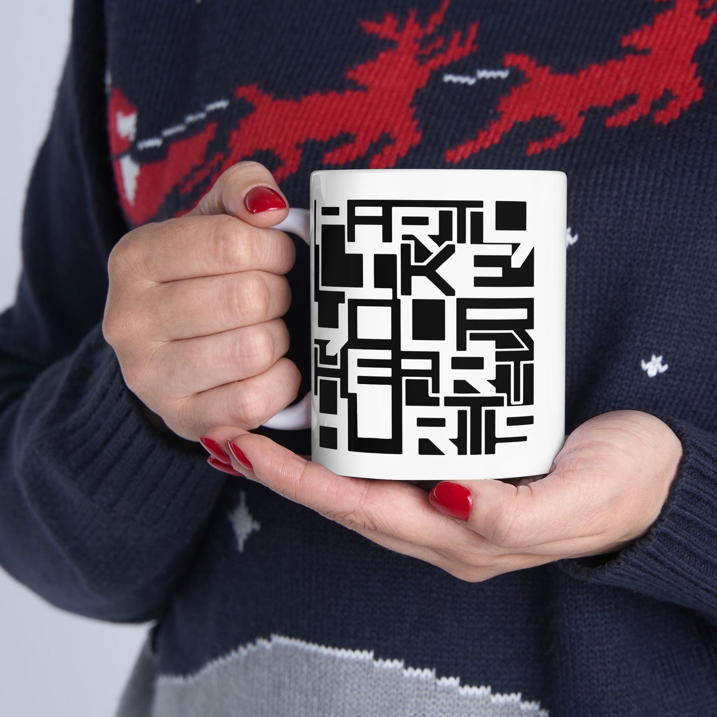 Birthday Mug - Party Like Your Heart Hurts