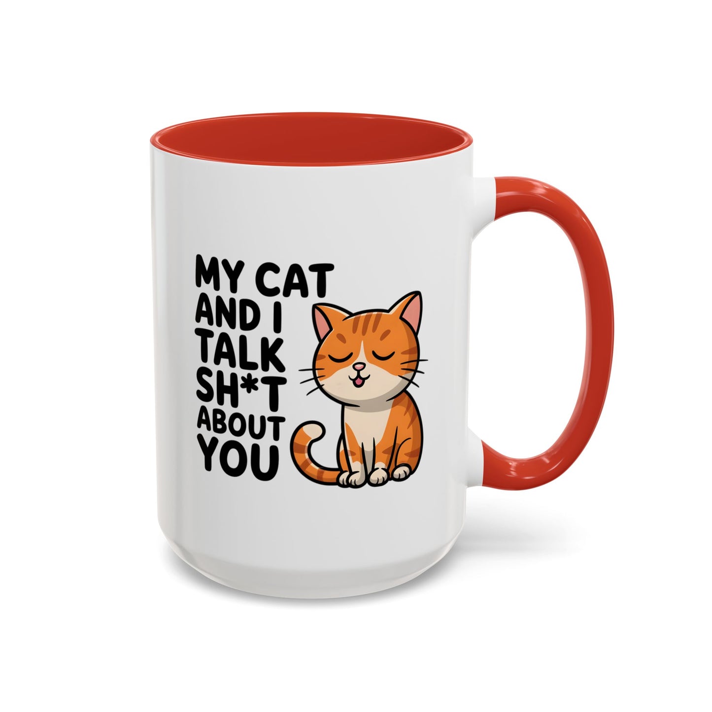 Office Mug - My Cat And I