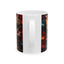 Artistic Mug - Colorful Butterflies 5