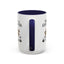 Animal Mug - Behind Every Good Woman