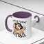 Humor Mug - I Speak Fluent Eye Roll