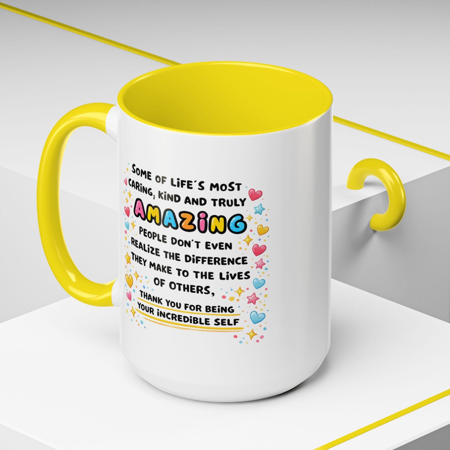 Wellness Mug - Amazing People