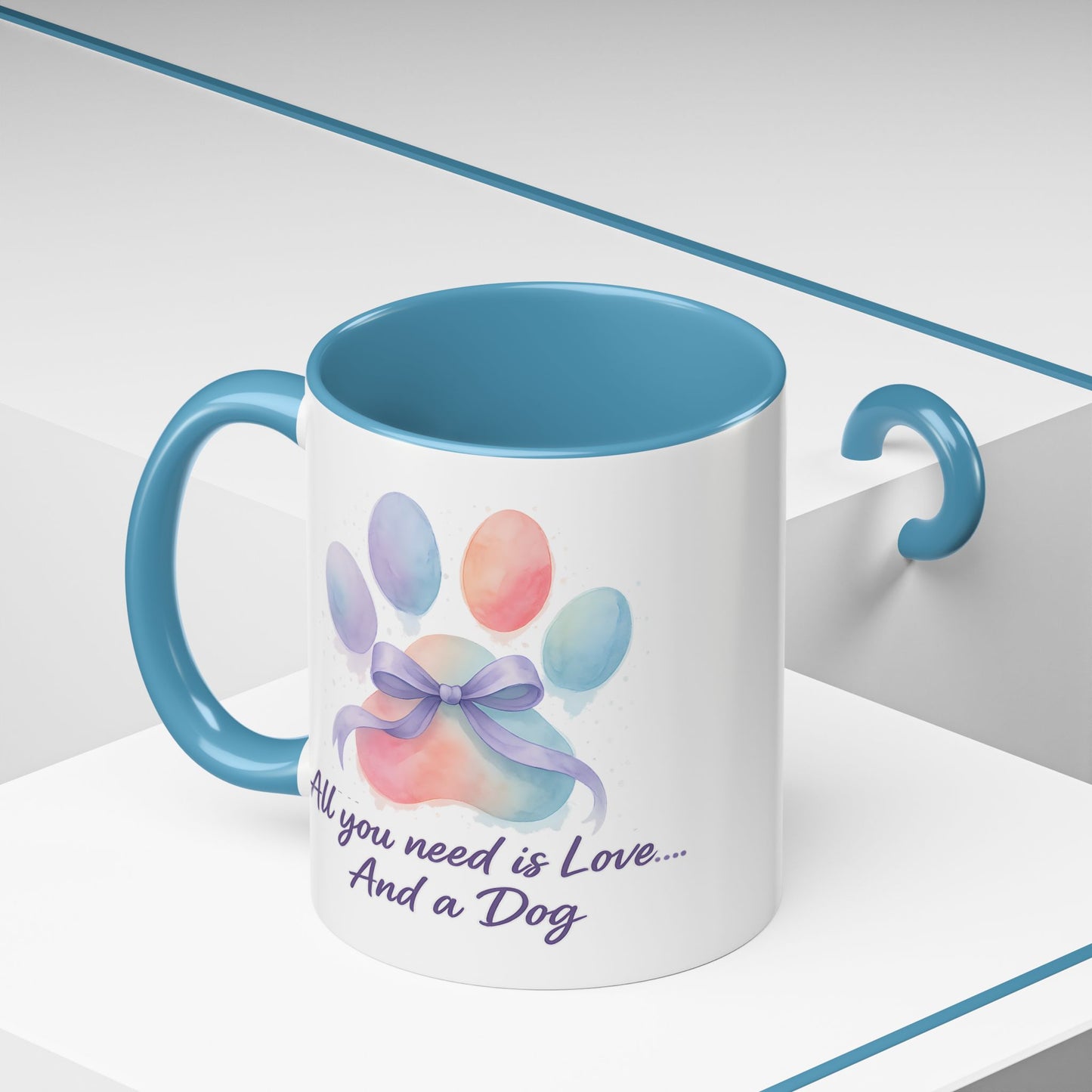 Animal Mug - All You Need Is Love