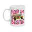 Wellness Mug - Struggle Bus
