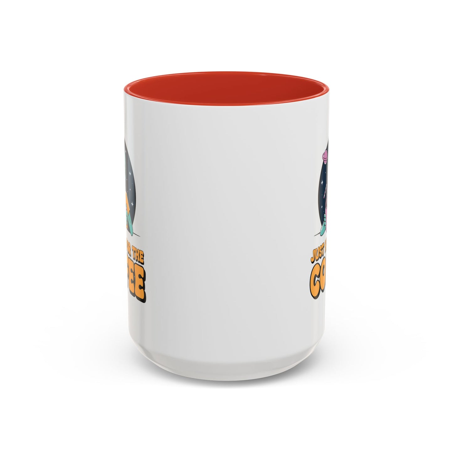 Alien Mug - Just Here For