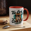 Animal Mug - Too Cool To Care