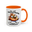 Humor Mug - I'm Not a Procrastinating