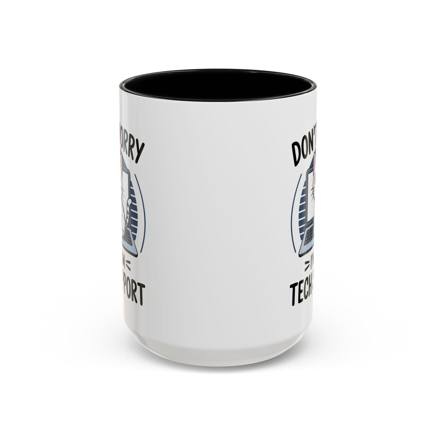 Office Mug - Don't Worry