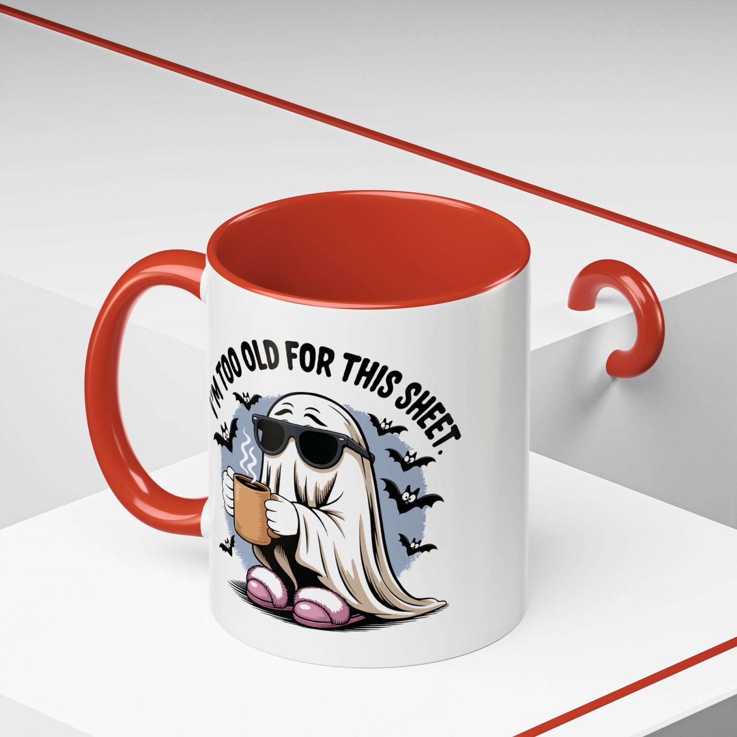 Office Mug - I'm Too Old