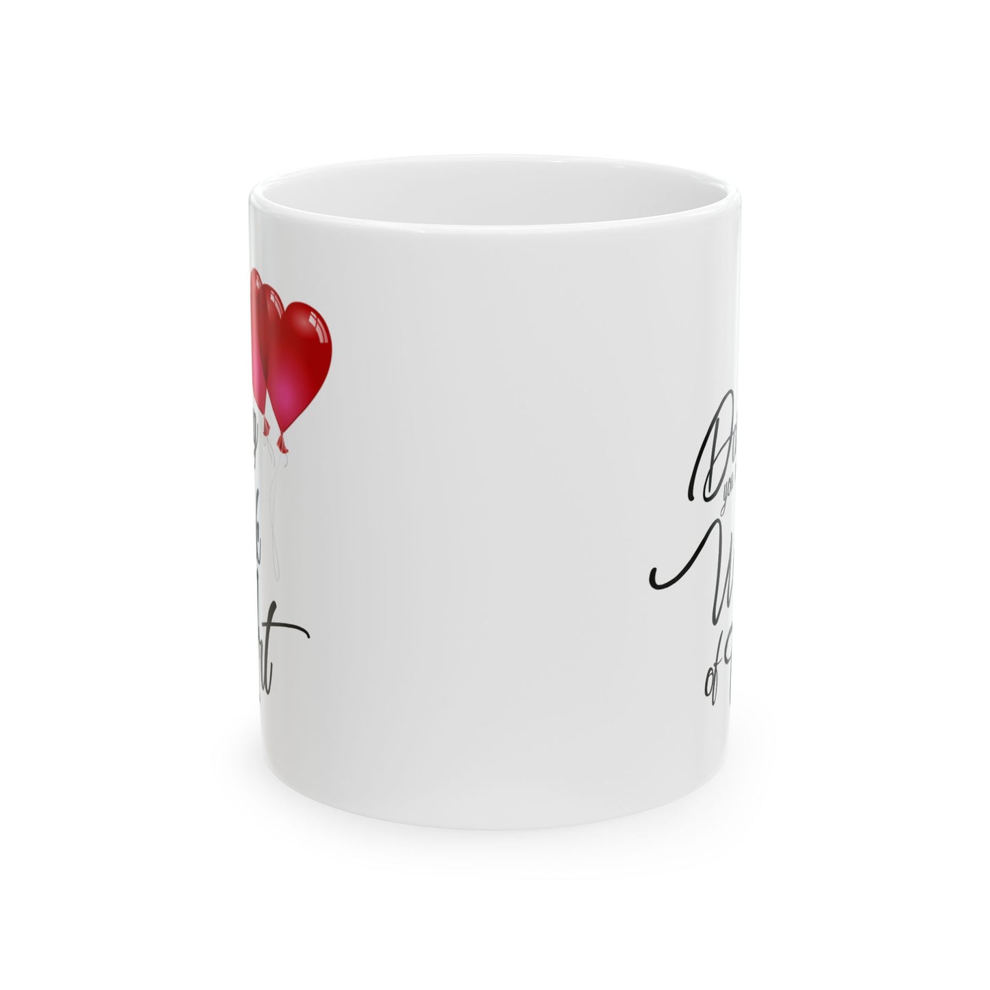 Anniversary Mug - Darling You Are a Work of Art