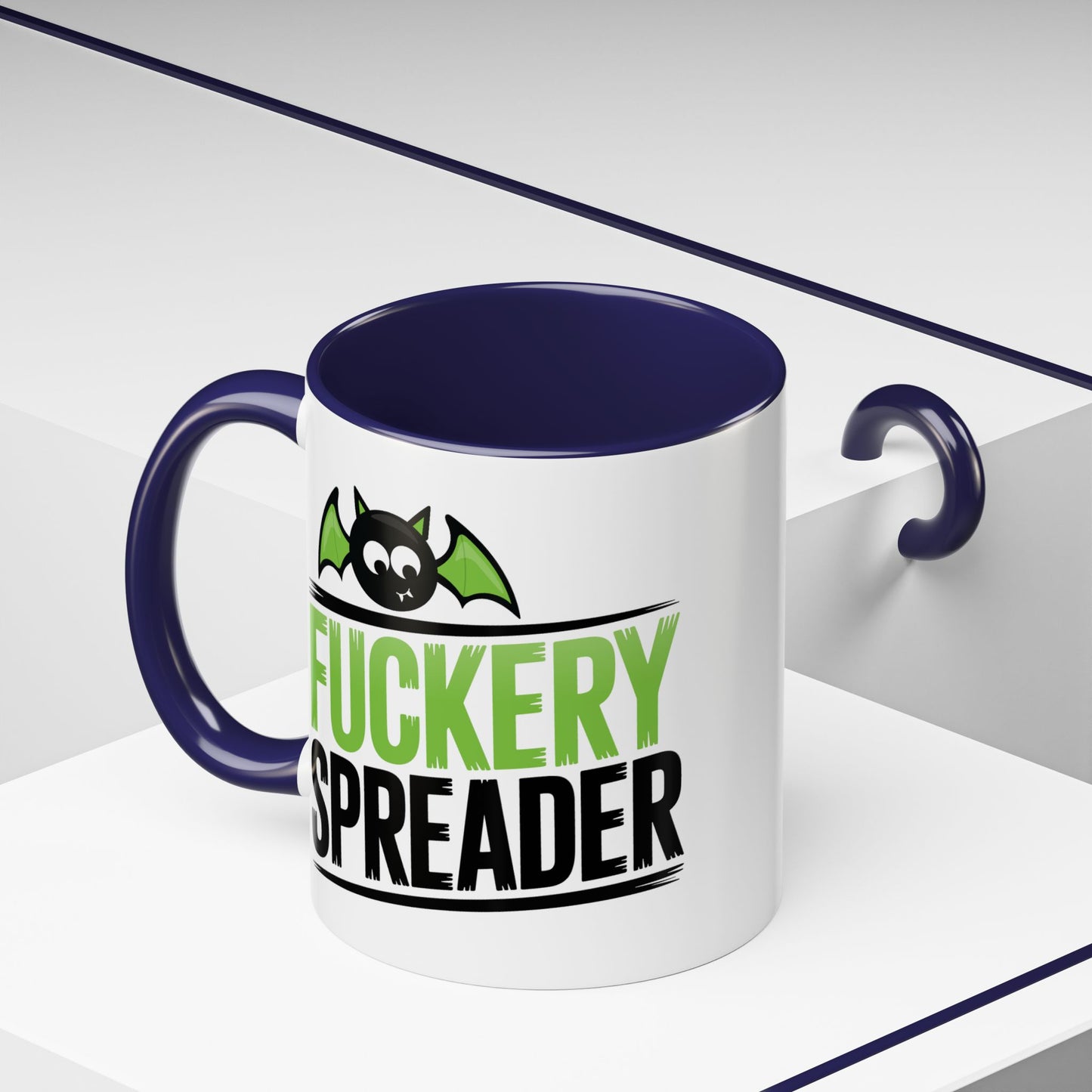 Adult Mug - Fuckery Spreader