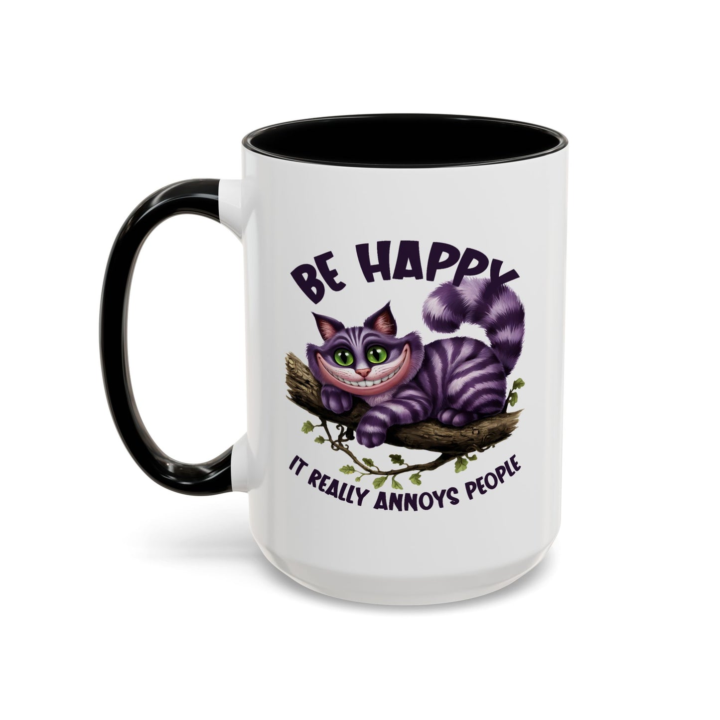 Animal Mug - Be Happy
