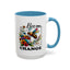 Motivation Mug - Bee The Change