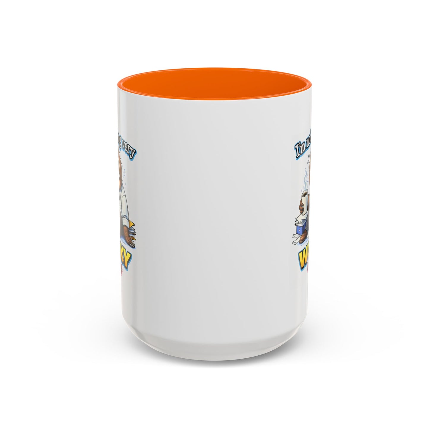 Office Mug - I'm Not Feeling