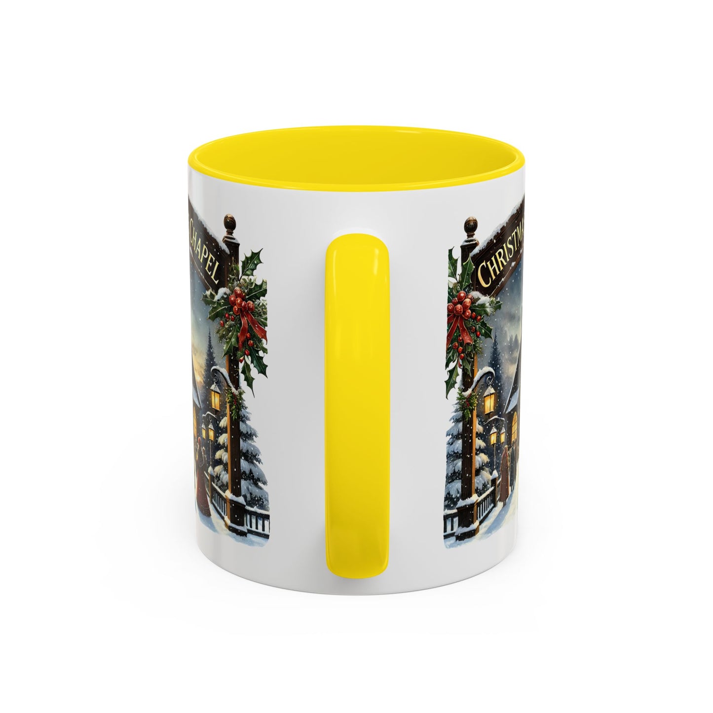 Christmas Mug - Christmas Eve Chapel Families