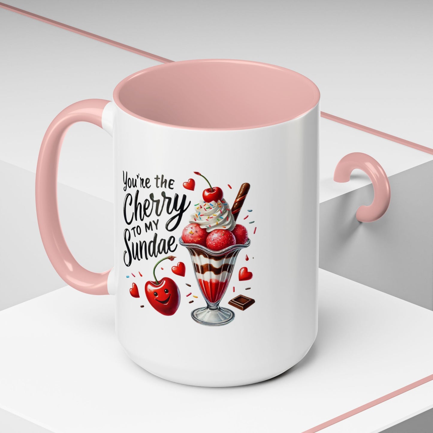 Anniversary Mug - You're The Cherry