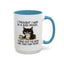 Animal Mug - I Thought I Was In a Bad Mood