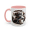 Animal Mug - Dog Coffee Wrap 26
