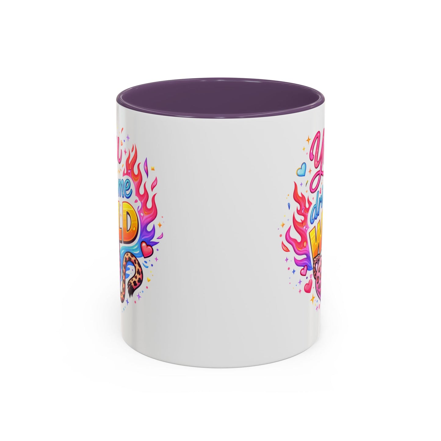 Anniversary Mug - You Drive Me Wild