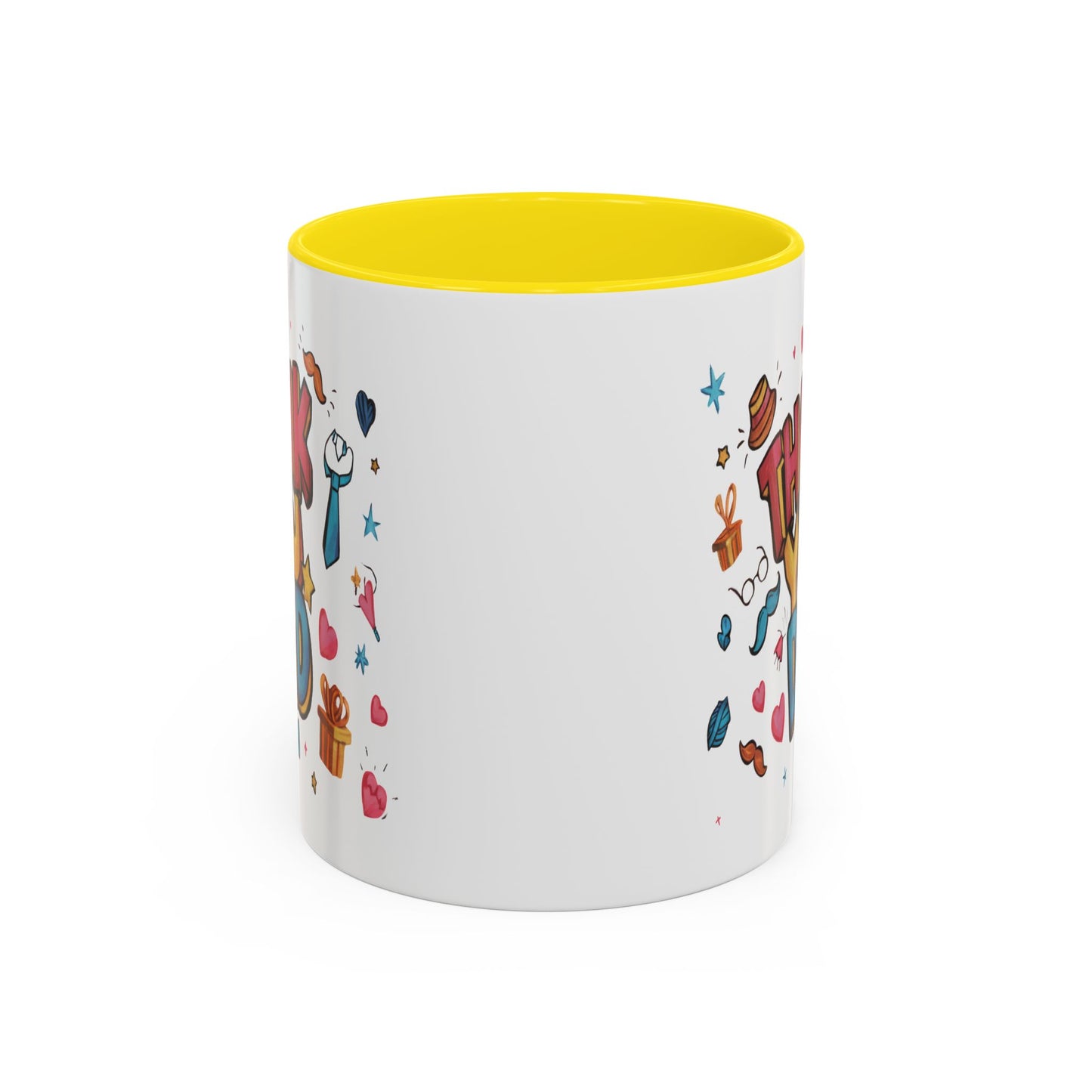 Father's Day Mug - Thank You Dad