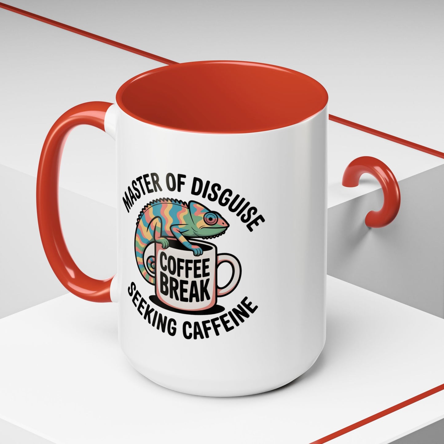 Office Mug - Master of Disguise
