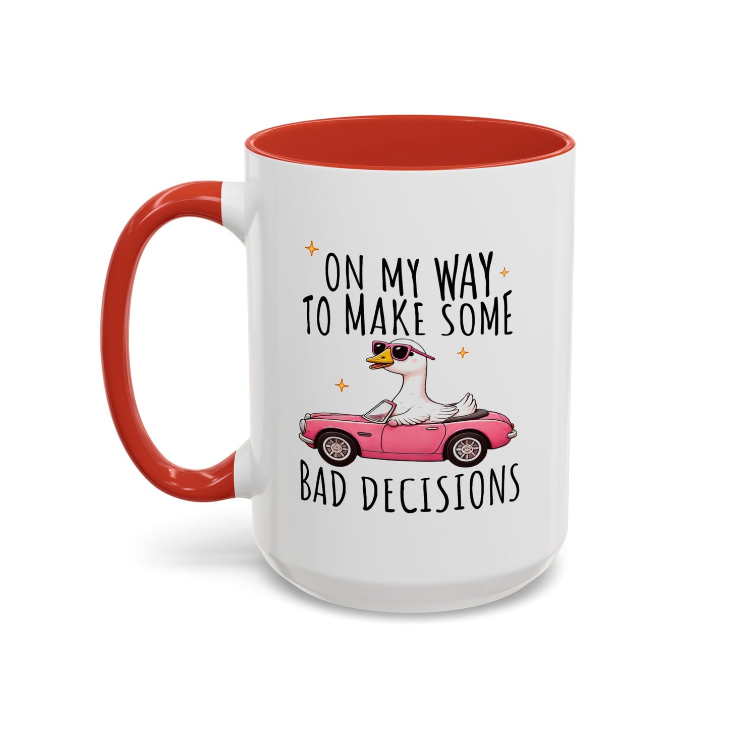 Humor Mug - On My Way to Make