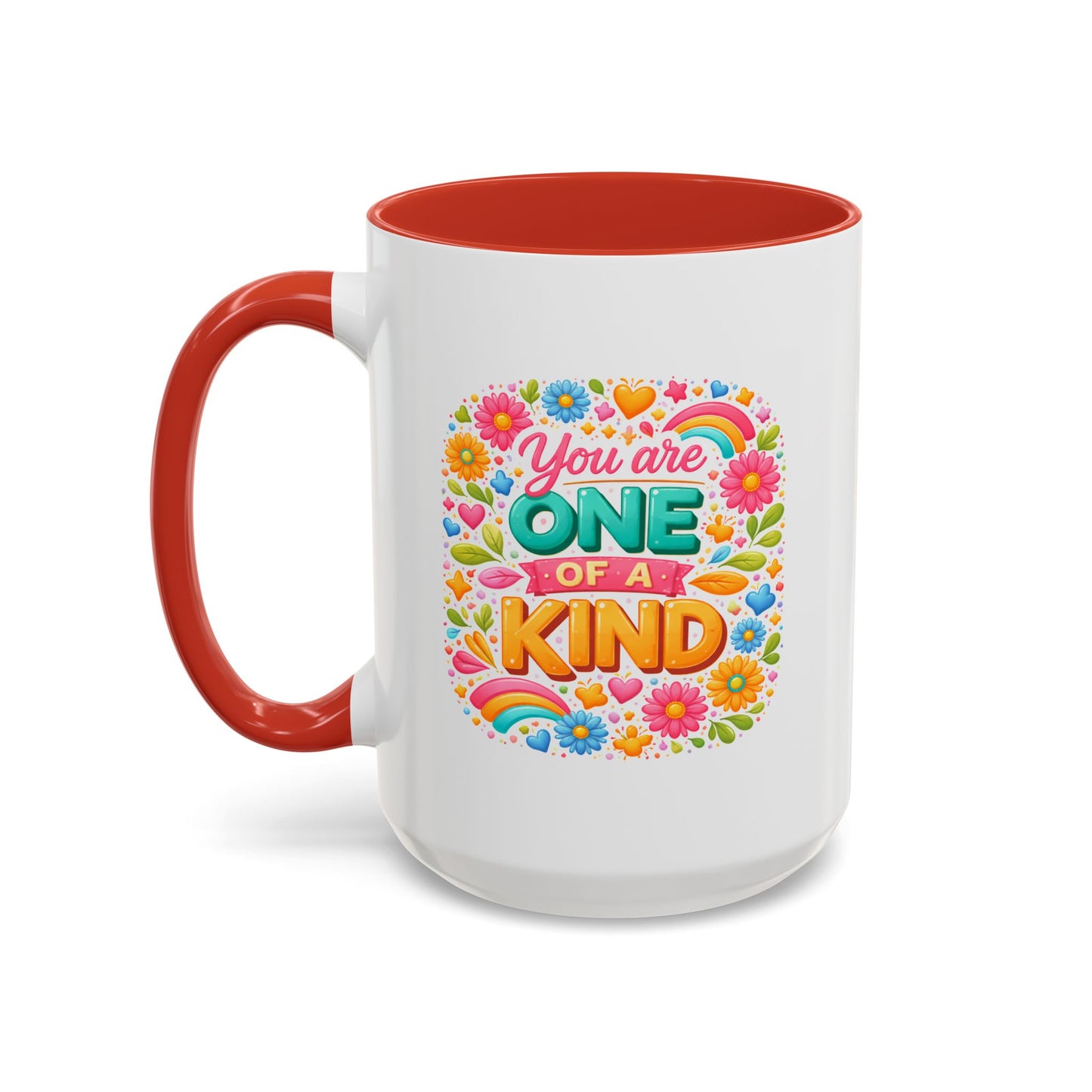 Wellness Mug - You Are One of a Kind