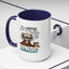 Animal Mug - My Coffee Looked At Me