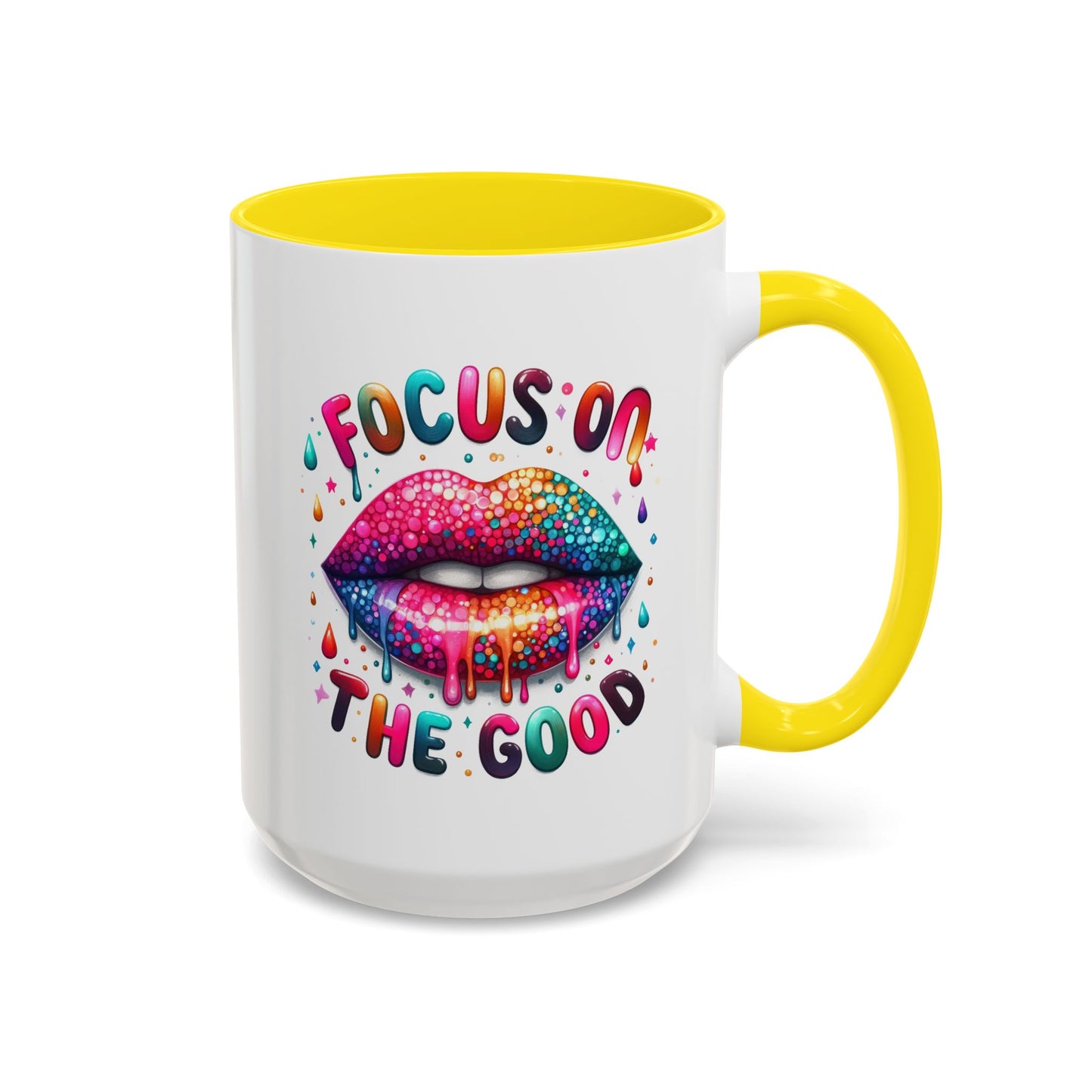 Wellness Mug - Focus On The Good