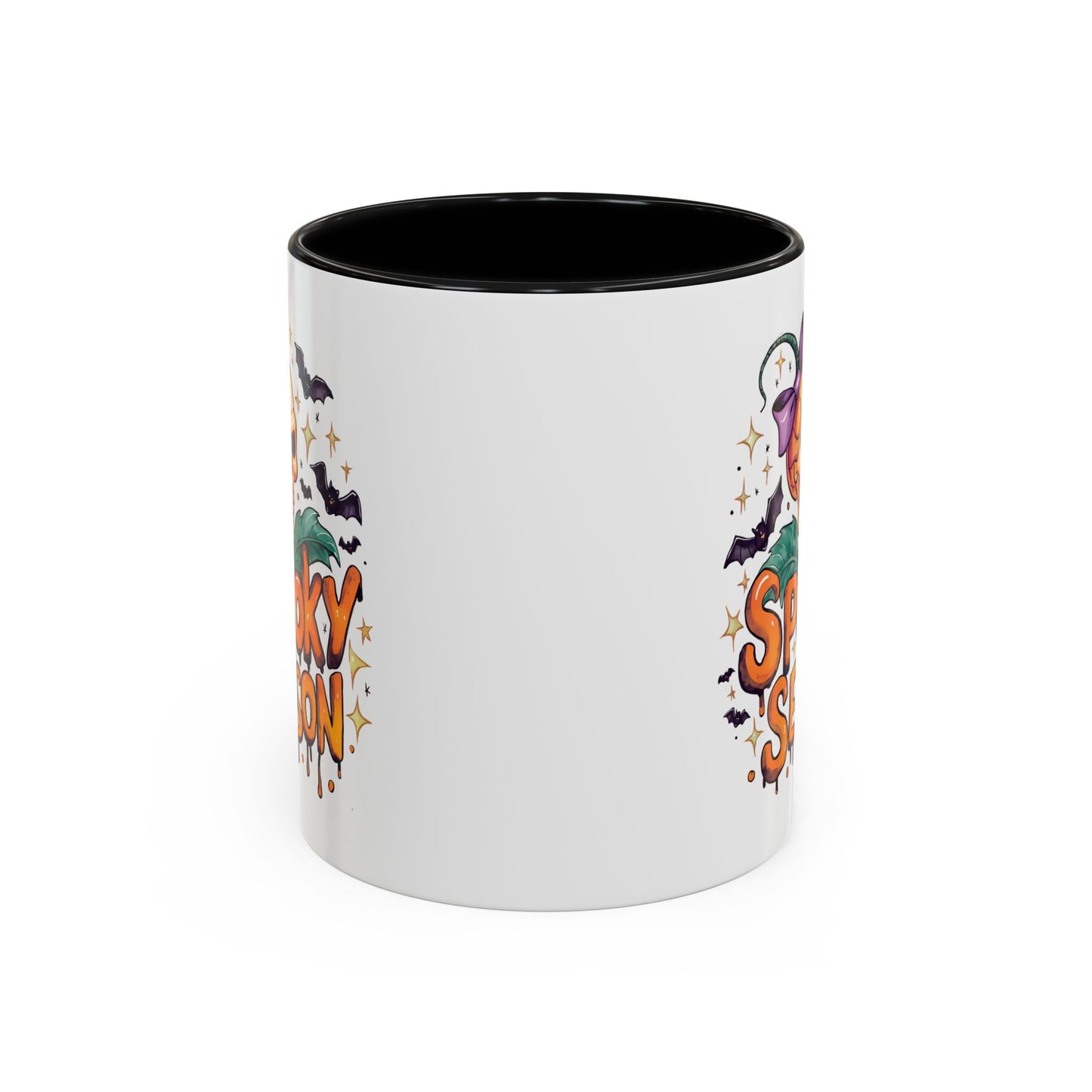 Halloween Mug - Spooky Season Skull