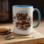 Animal Mug - Dog Coffee Wrap 2